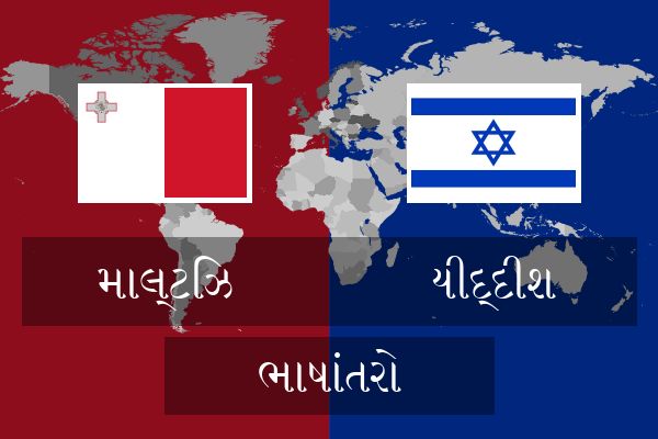  યીદ્દીશ ભાષાંતરો