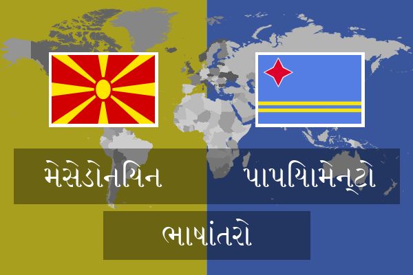  પાપિયામેન્ટો ભાષાંતરો