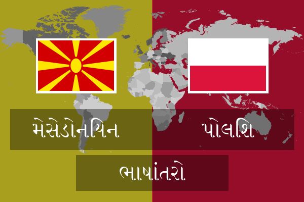  પોલિશ ભાષાંતરો