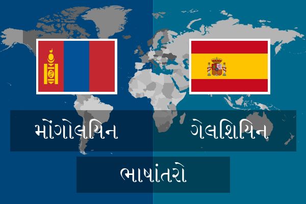  ગેલિશિયન ભાષાંતરો