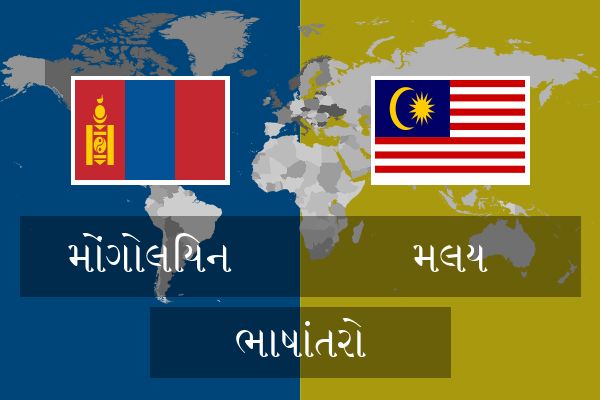  મલય ભાષાંતરો