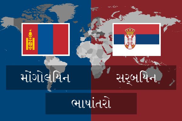  સર્બિયન ભાષાંતરો