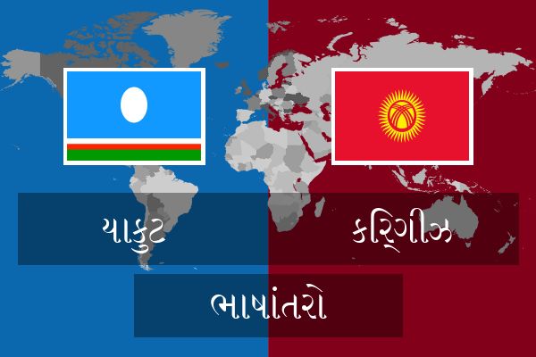  કિર્ગીઝ ભાષાંતરો