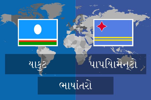  પાપિયામેન્ટો ભાષાંતરો