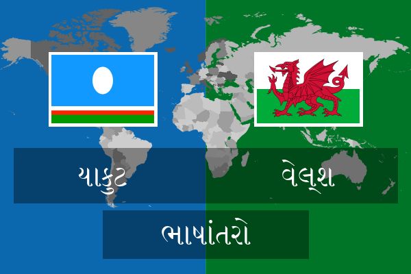  વેલ્શ ભાષાંતરો