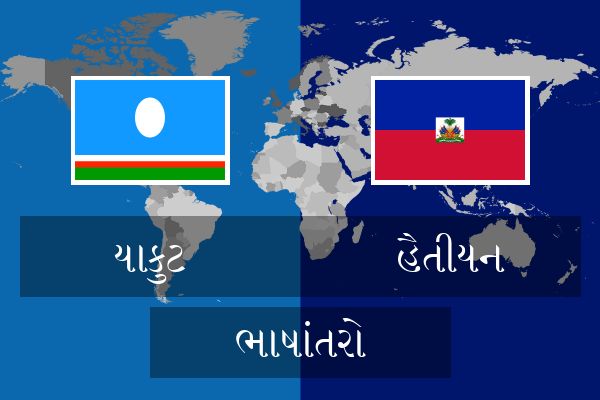  હૈતીયન ભાષાંતરો