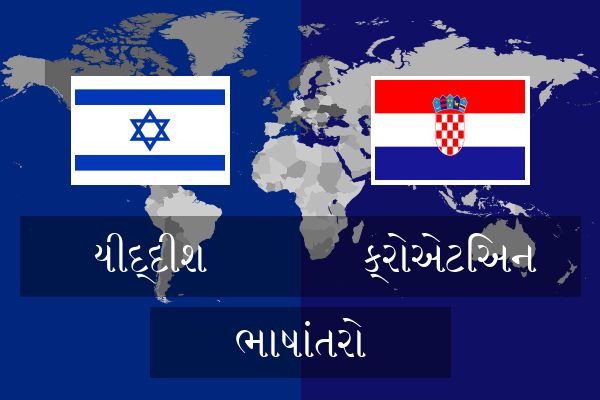 ક્રોએટિઅન ભાષાંતરો