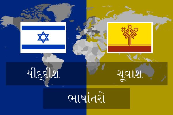  ચૂવાશ ભાષાંતરો