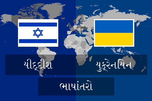  યુક્રેનિયન ભાષાંતરો