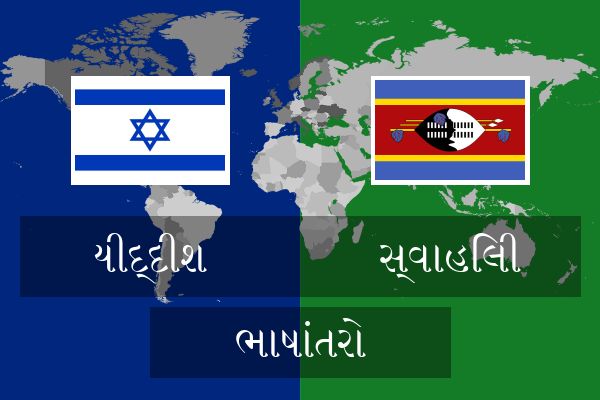  સ્વાહિલી ભાષાંતરો