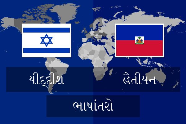  હૈતીયન ભાષાંતરો