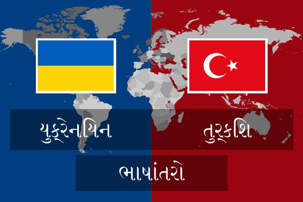  તુર્કિશ ભાષાંતરો