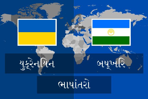  બષ્ખિર ભાષાંતરો