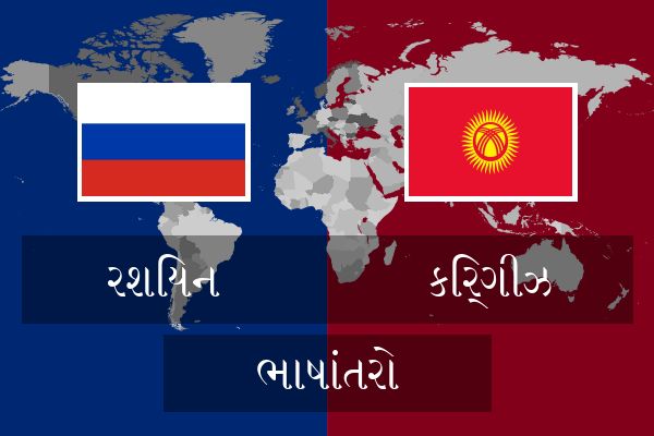  કિર્ગીઝ ભાષાંતરો
