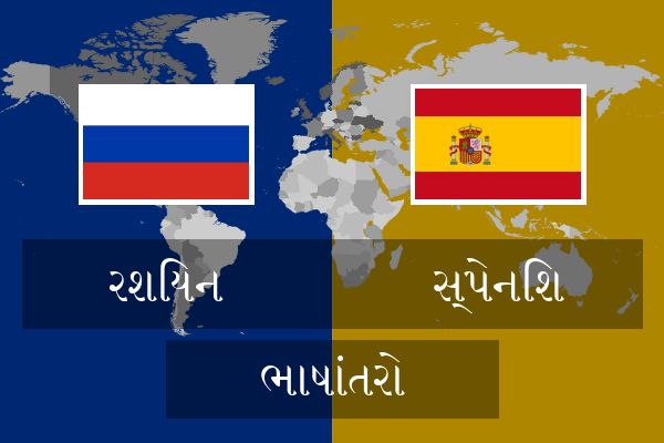  સ્પેનિશ ભાષાંતરો