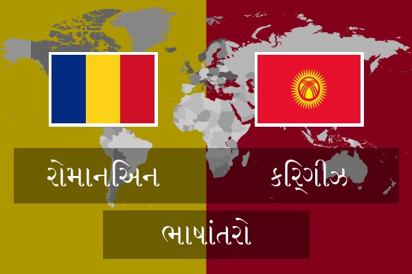  કિર્ગીઝ ભાષાંતરો