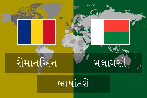  મલાગસી ભાષાંતરો