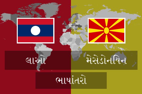  મેસેડોનિયન ભાષાંતરો