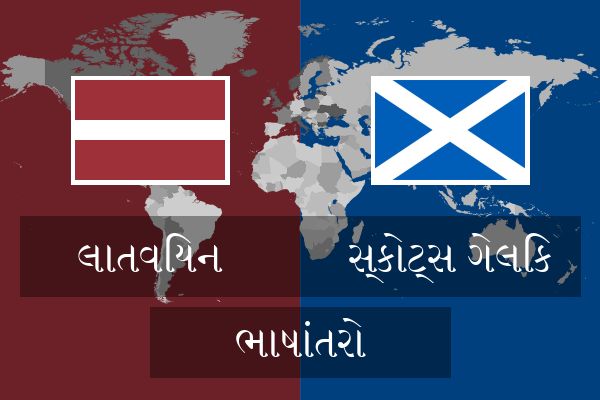  સ્કોટ્સ ગેલિક ભાષાંતરો