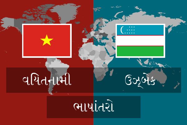  ઉઝ્બેક ભાષાંતરો