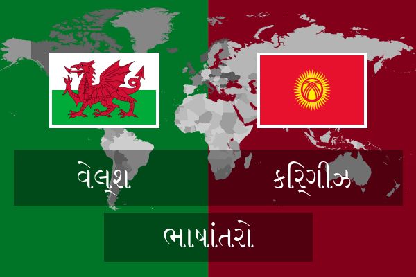  કિર્ગીઝ ભાષાંતરો