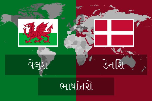  ડેનિશ ભાષાંતરો