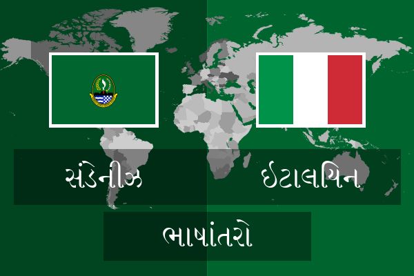  ઇટાલિયન ભાષાંતરો