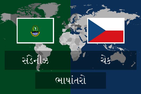  ચેક ભાષાંતરો