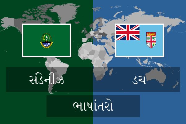  ડચ ભાષાંતરો