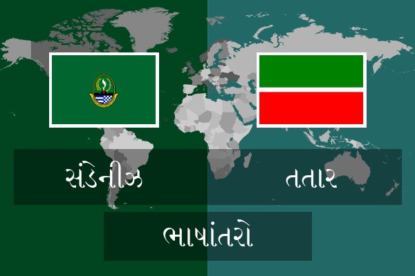  તતાર ભાષાંતરો