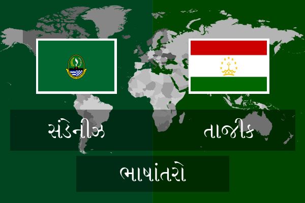  તાજીક ભાષાંતરો