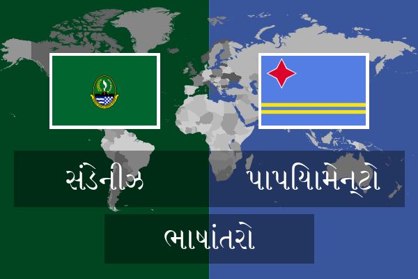  પાપિયામેન્ટો ભાષાંતરો