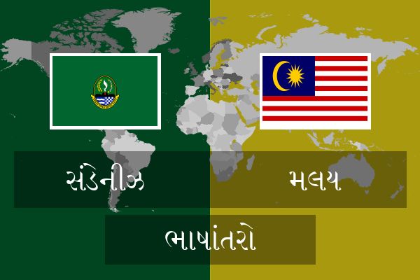  મલય ભાષાંતરો