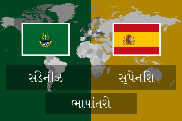  સ્પેનિશ ભાષાંતરો