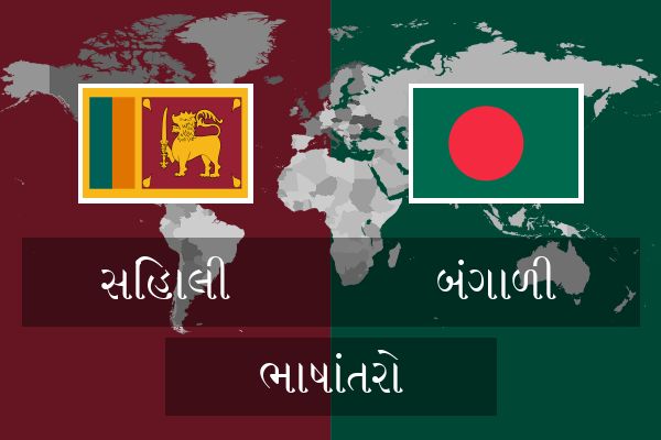  બંગાળી ભાષાંતરો
