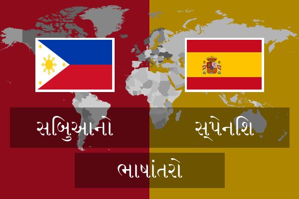  સ્પેનિશ ભાષાંતરો