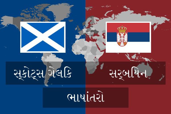  સર્બિયન ભાષાંતરો
