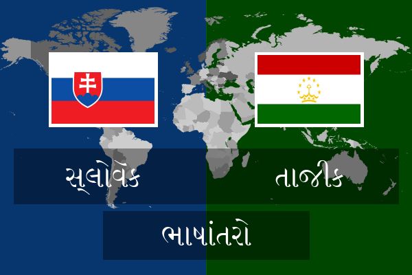  તાજીક ભાષાંતરો