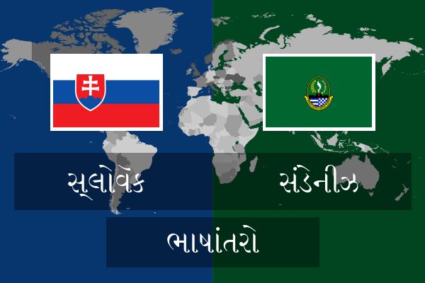  સંડેનીઝ ભાષાંતરો