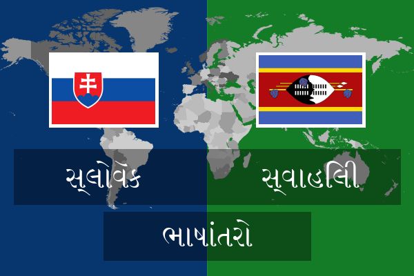  સ્વાહિલી ભાષાંતરો