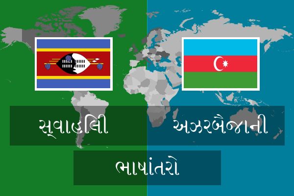  અઝરબૈજાની ભાષાંતરો