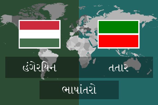  તતાર ભાષાંતરો