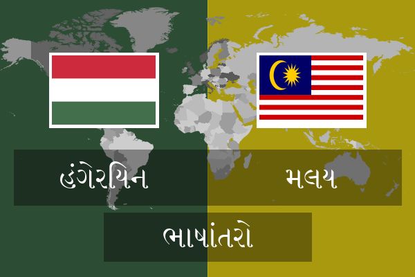  મલય ભાષાંતરો