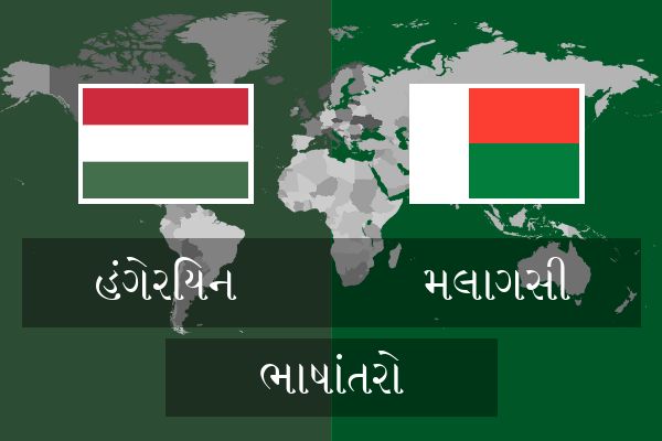  મલાગસી ભાષાંતરો