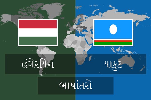  યાકુટ ભાષાંતરો