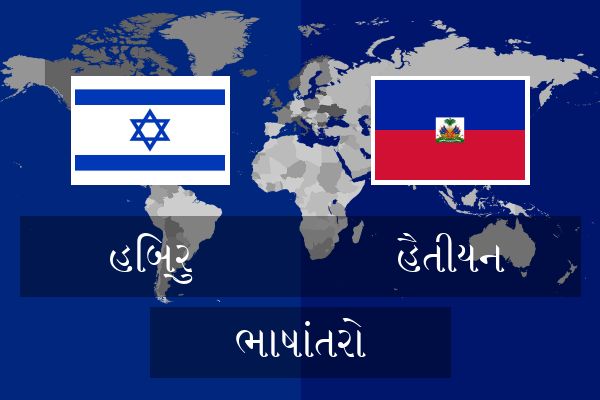  હૈતીયન ભાષાંતરો