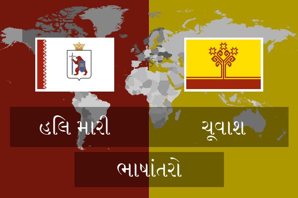  ચૂવાશ ભાષાંતરો
