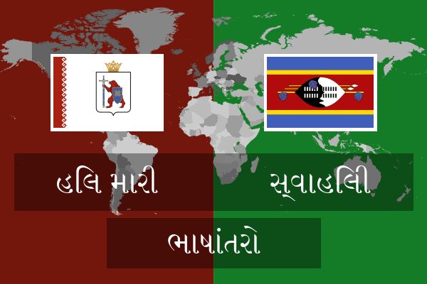  સ્વાહિલી ભાષાંતરો