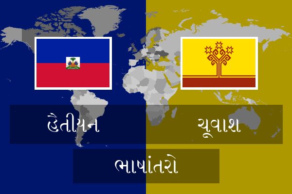  ચૂવાશ ભાષાંતરો