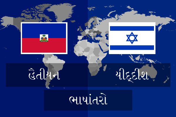  યીદ્દીશ ભાષાંતરો